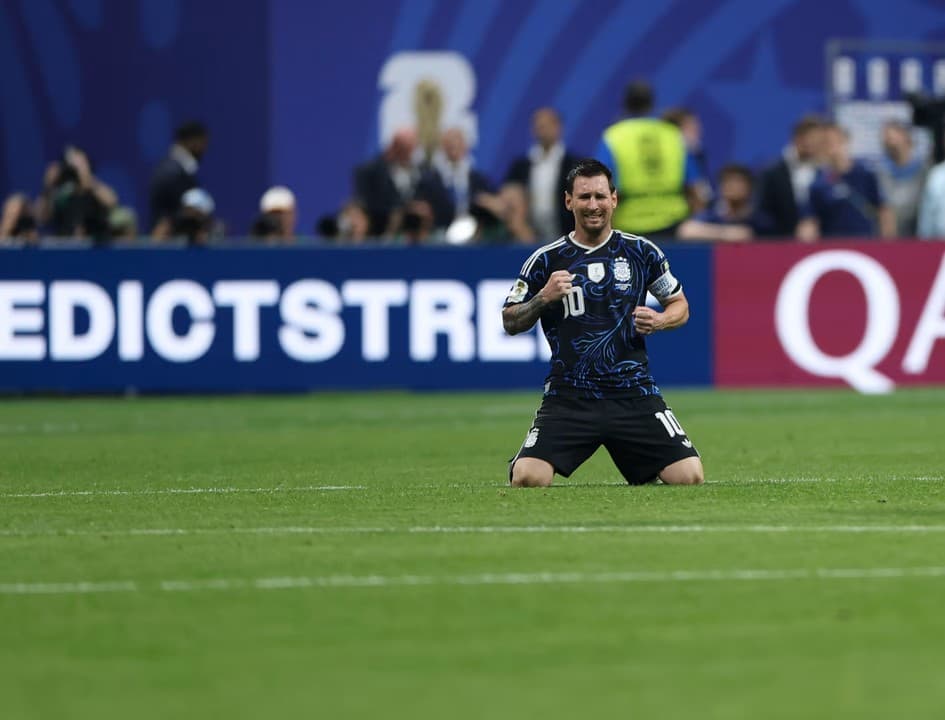 Messi y la final de su vida, en el estadio donde renunció a la Selección argentina hace 10 años
