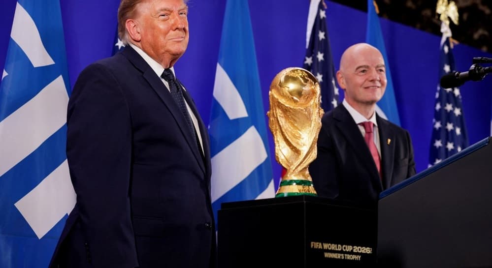 Trump respaldó a los jugadores de la Selección en su reclamo por Malvinas