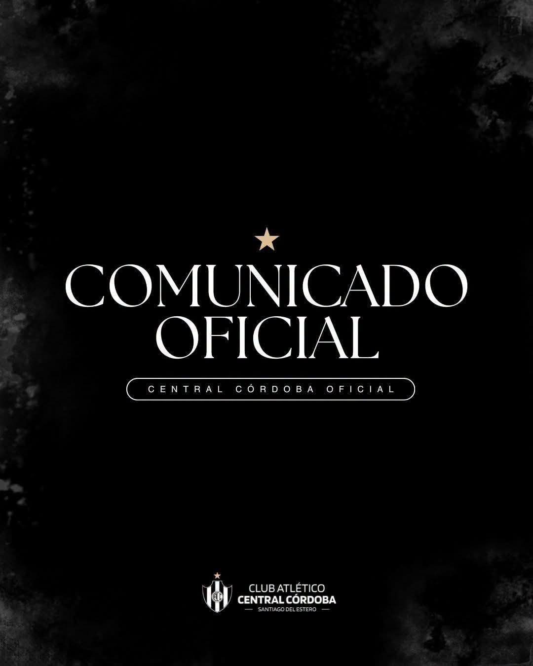 Lucas Pusineri presento su renuncia como DT de Central Córdoba