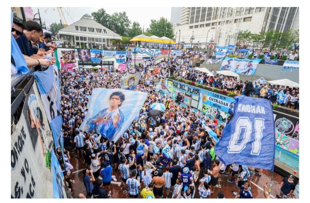 Caos a horas de la final: argentinos varados y reventas imposibles para ver a la Selección