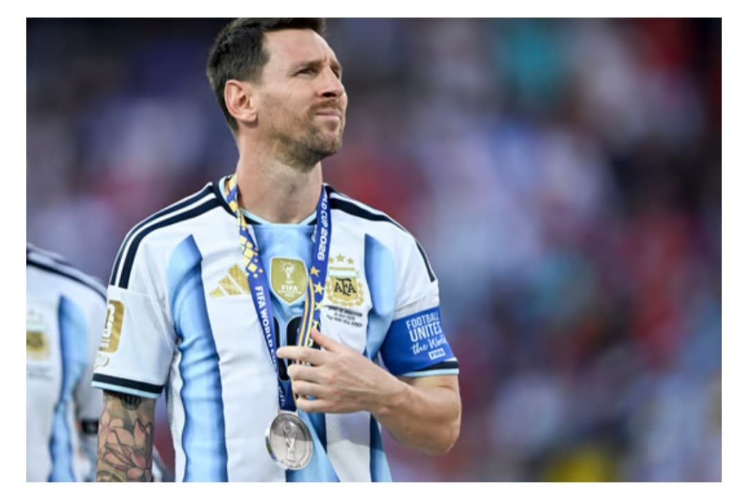 Los cinco jugadores de la Selección argentina nominados para el 11 ideal del Mundial