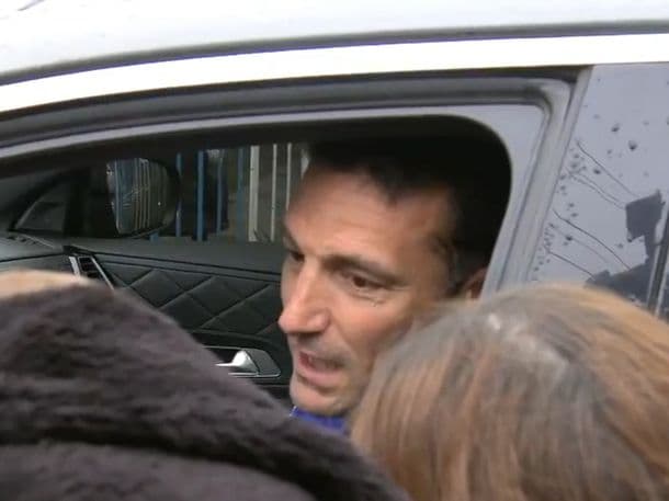 Lionel Scaloni habló y descartó versiones sobre presiones: qué dijo de su continuidad