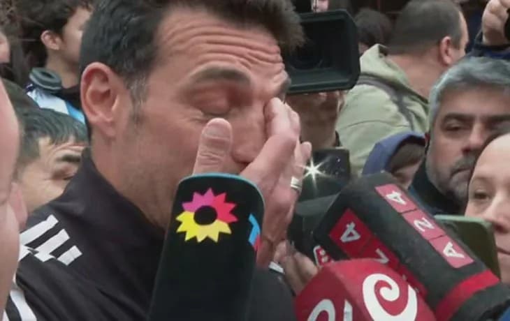 Lionel Scaloni habló tras llegar a su casa en Pujato: “Perdimos porque ellos jugaron mejor”