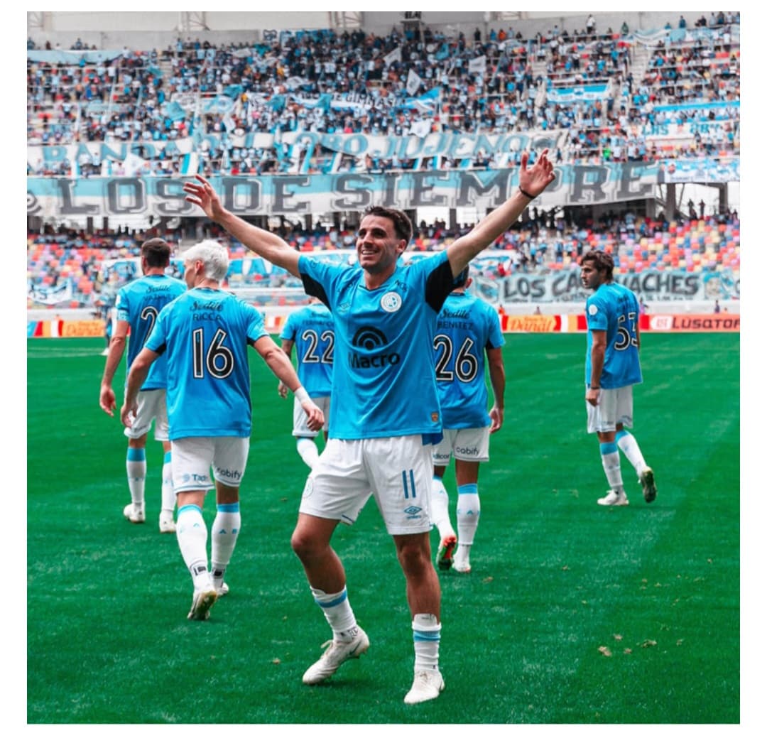 Con el debut del campeón Belgrano, se pone en marcha el Torneo Clausura de la Liga Profesional de Fútbol