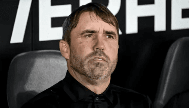Coudet no estará en el banco de River en el debut del Clausura