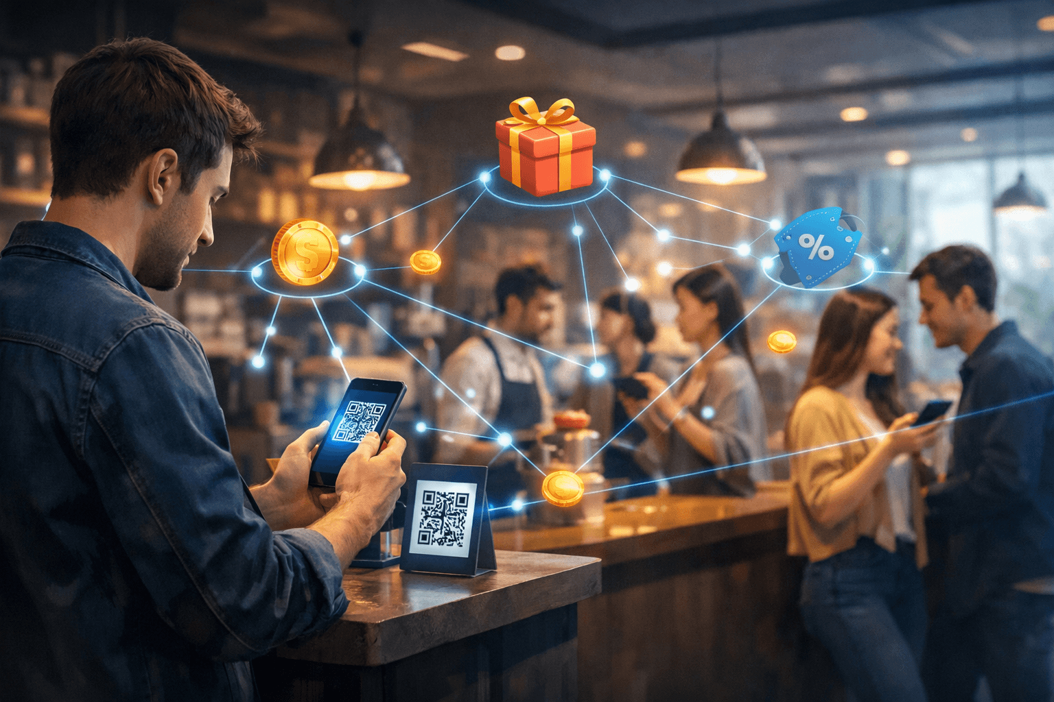 QRefBot: el sistema inteligente de referidos que convierte clientes en promotores