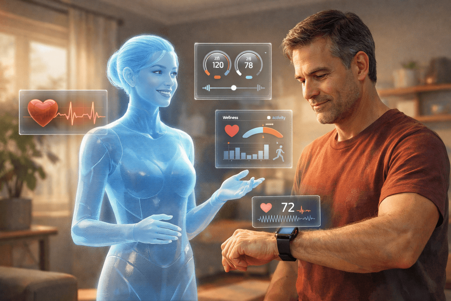 Data Cardio: Inteligencia Artificial para el cuidado inteligente del corazón