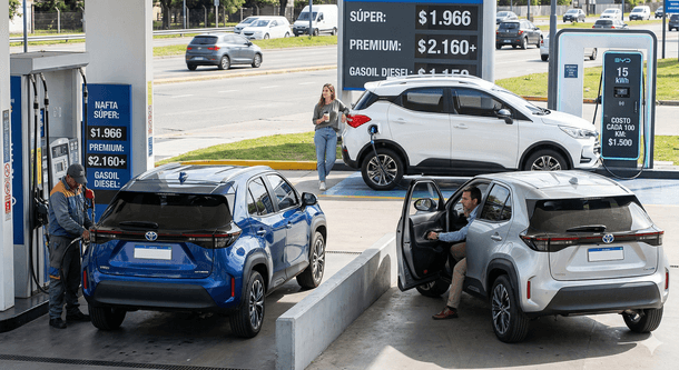 ¿Lunes de incrementos?: crece la incertidumbre por un nuevo aumento en los combustibles