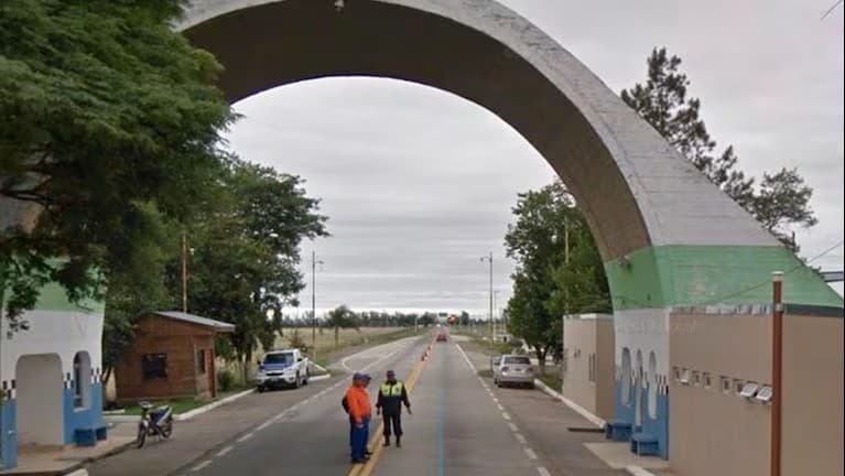 Golpe al narcotráfico: cayó un camión cargado con droga en límite interprovincial