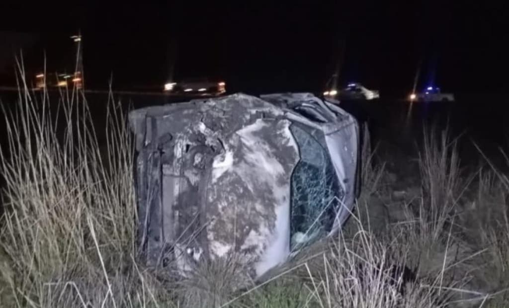 Santiagueño radicado en Santa Fe murió en un accidente y su prima sufrió una crisis fatal al enterarse de la tragedia