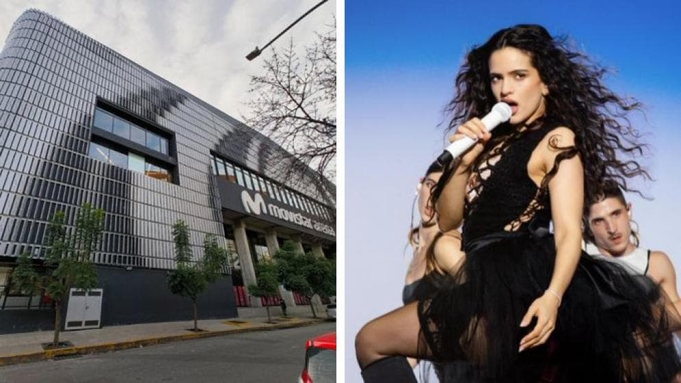 La decisión del Movistar Arena sobre los shows de Rosalía tras la cancelación de los fanáticos